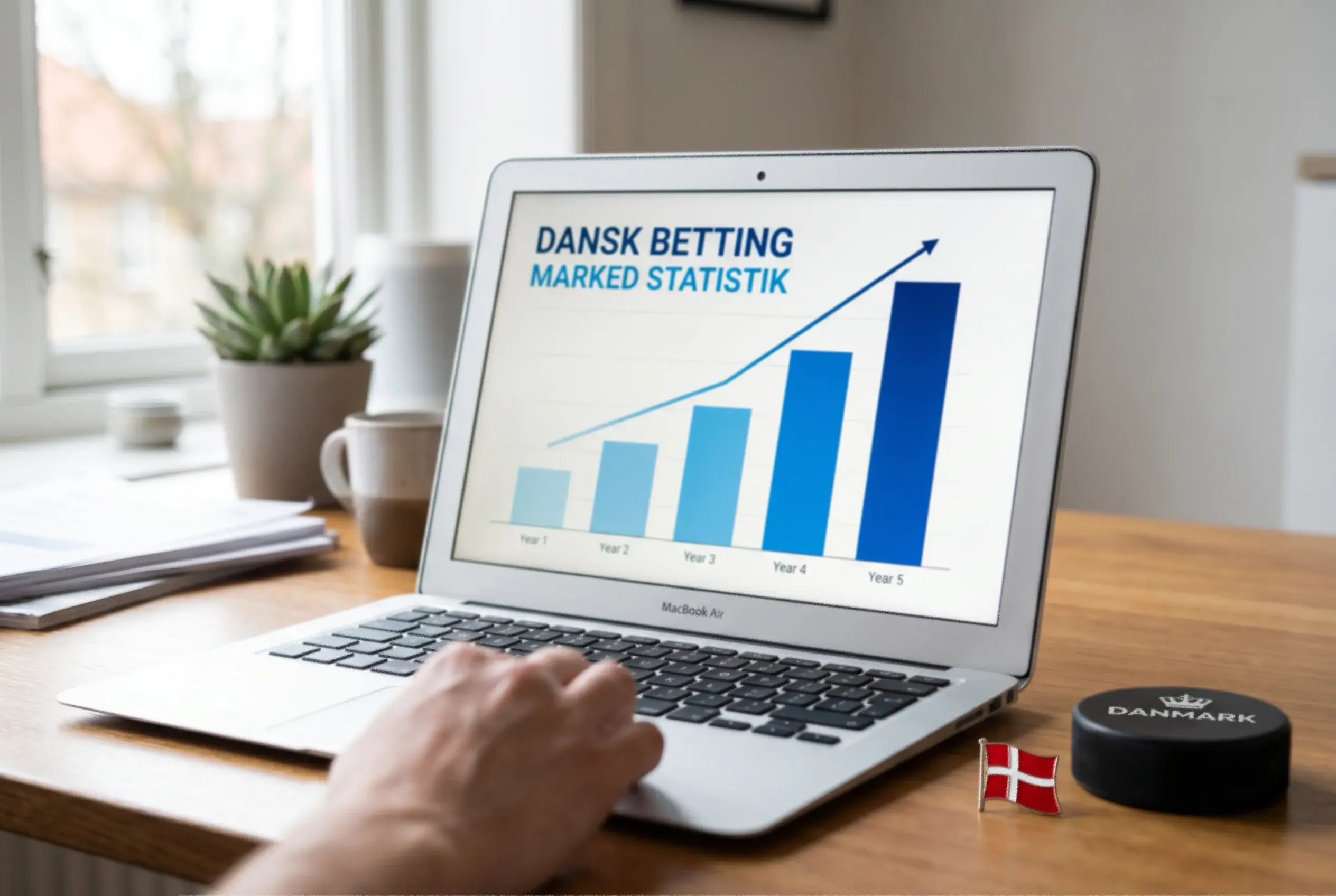 Dansk betting marked statistik med GGR og væksttal