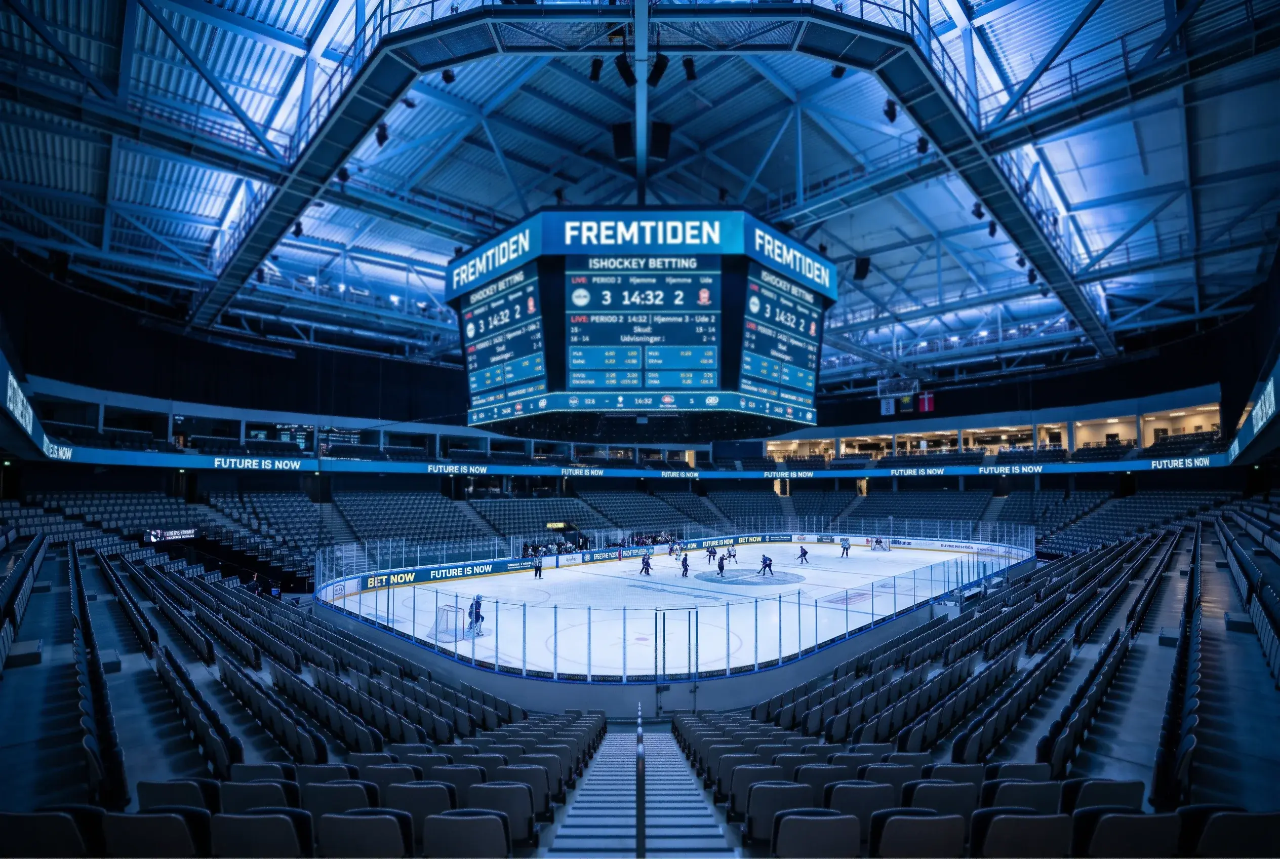 Fremtiden for ishockey betting med trends og prognoser