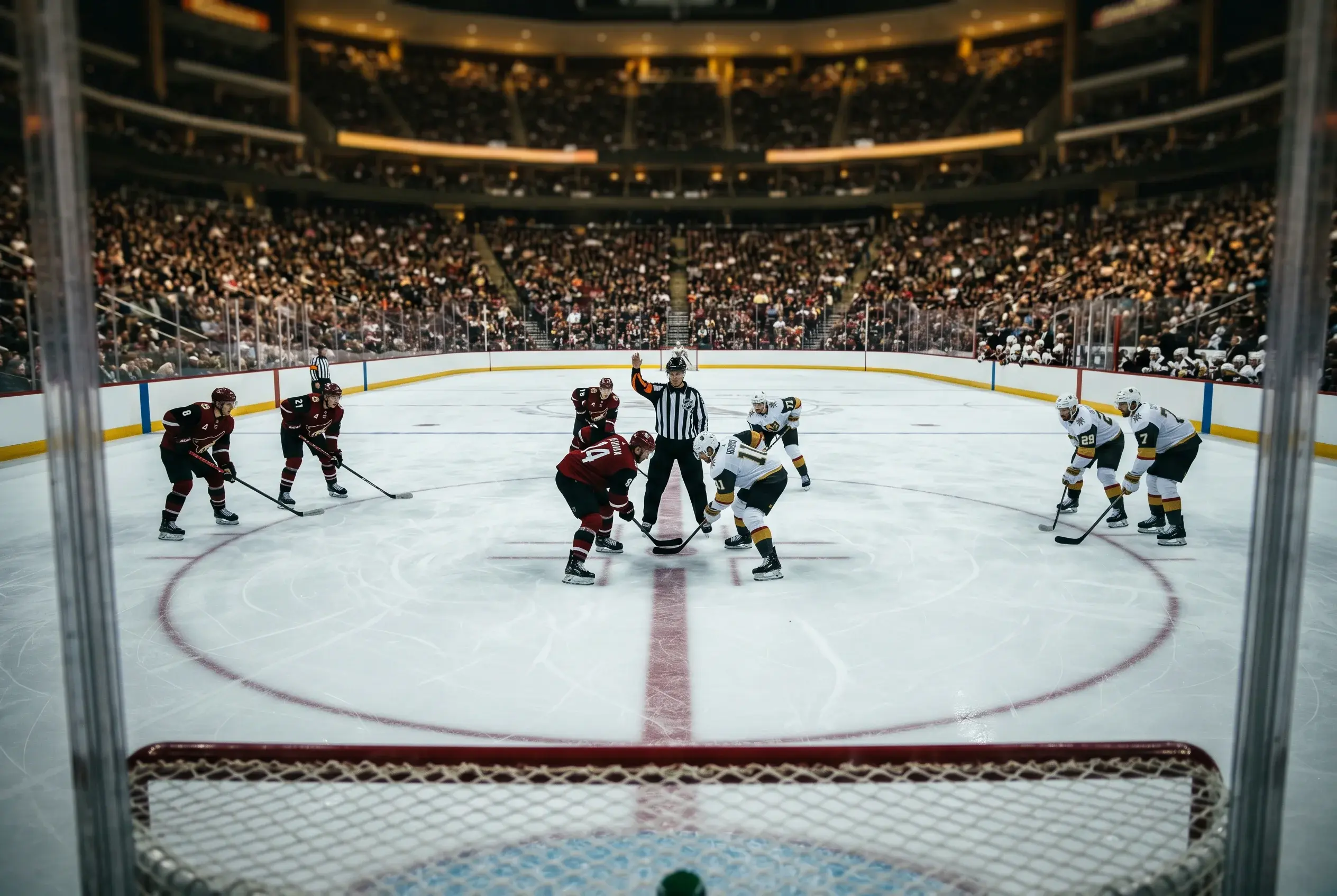 Ishockey betting analyse med odds og statistik for det danske marked