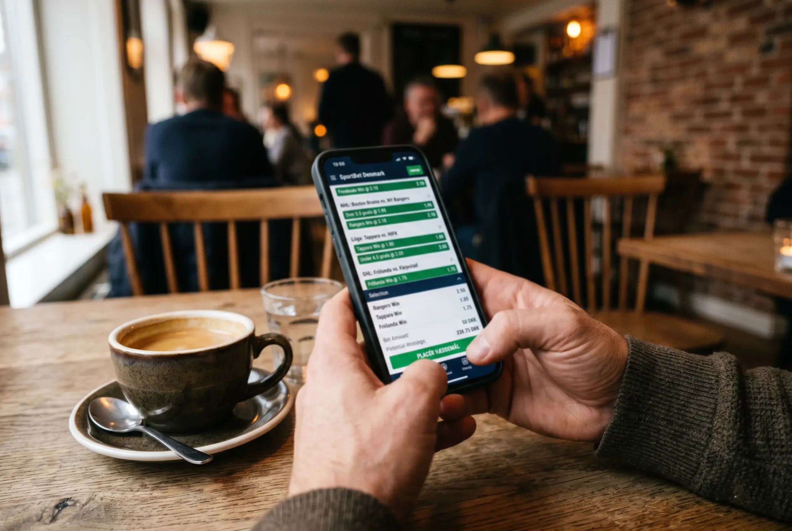 Ishockey betting begynderfejl og løsninger