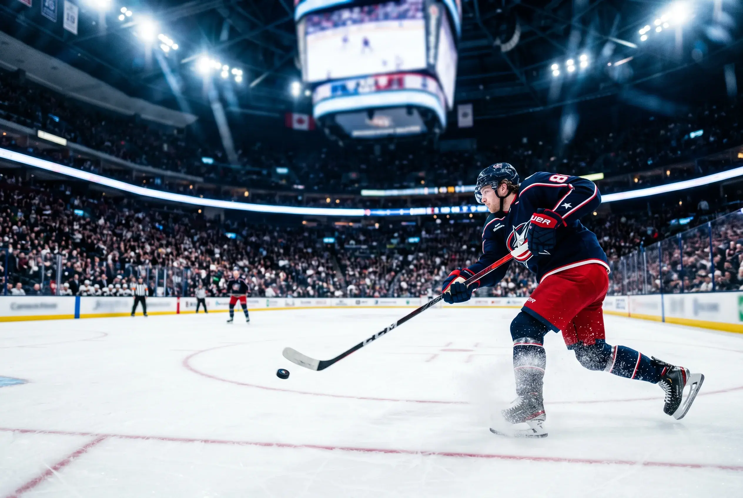 NHL betting med odds-analyse og strategi for danske spillere